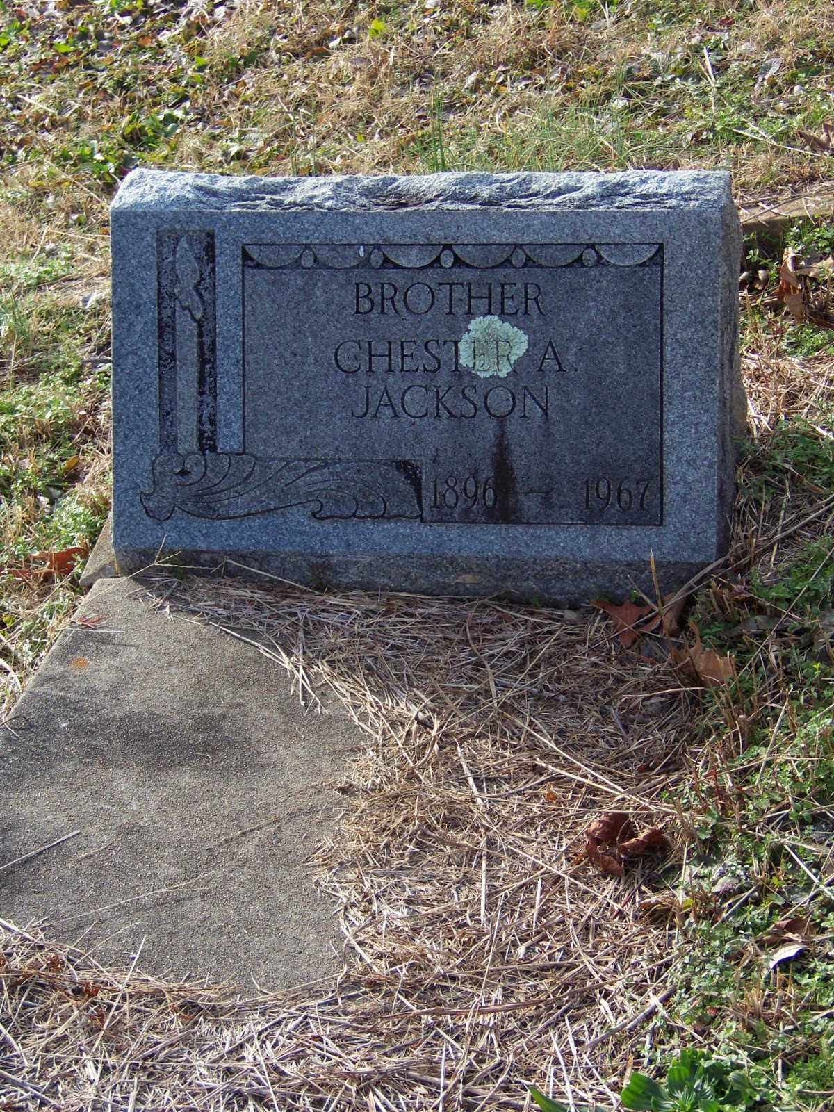 Maple Grove Cemetery Friendship Cemetery, Hot Springs AR