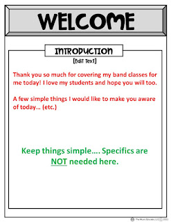 Welcome Page