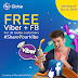 Globe Offers Free Facebook Plus Viber, #ShareYourVibe !!!
