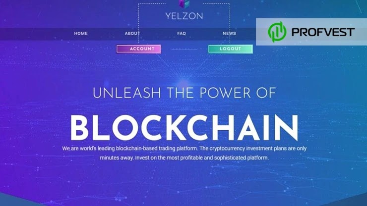 Yelzon: обзор и отзывы о yelzon.com (HYIP платит) Yelzon обзор и отзывы HYIP-проекта