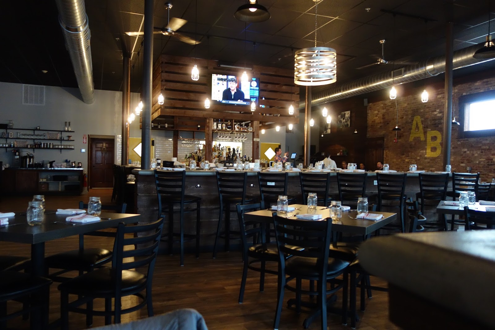 The Passionate Foodie A B Burgers From Brunch To A New Fall Menu