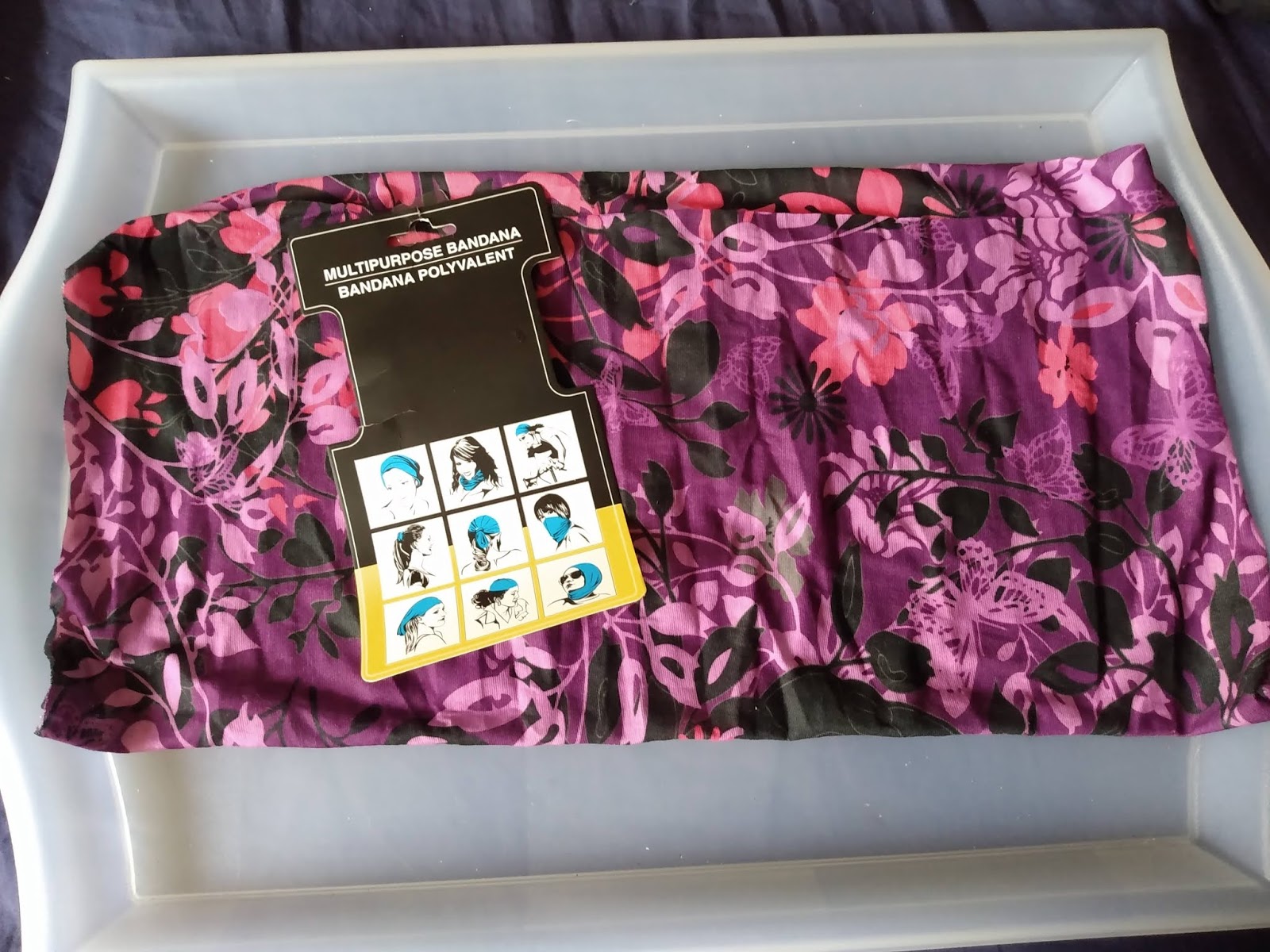 dollar tree garment bolsas