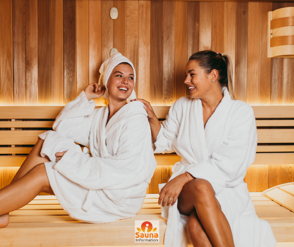 Sauna Information A List of Sauna Benefits That Help Make a Healthier