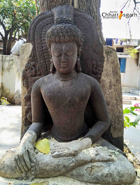 Buddh Statues Sirpur