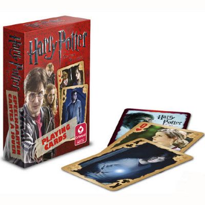  Baraja de Harry Potter y las Reliquias de la Muerte