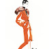David Downton' Couture Illustrations