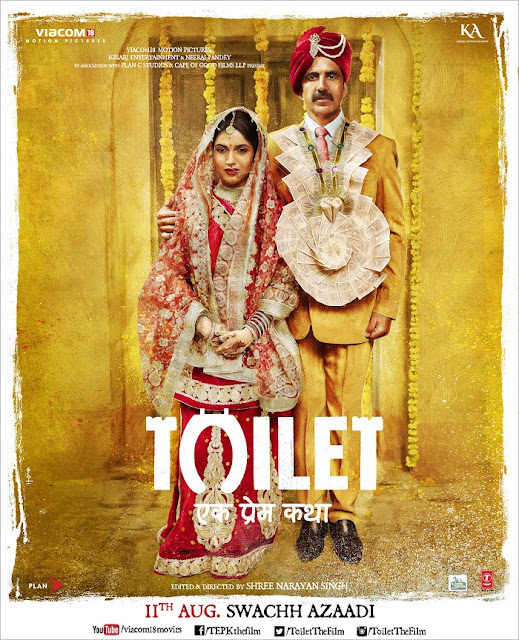 Toilet - Ek Prem Katha (2017) με ελληνικους υποτιτλους