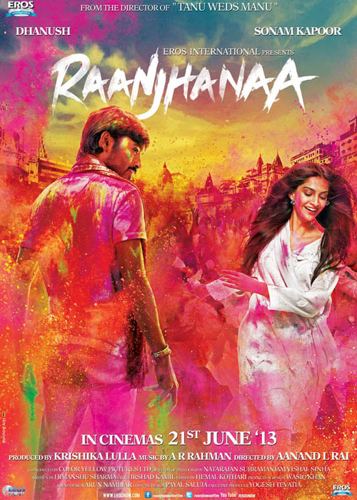 raanjhanaa full movie online free putlocker raanjhanaa full movie online free putlocker