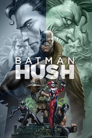 Batman Hush Film Deutsch Online Anschauen