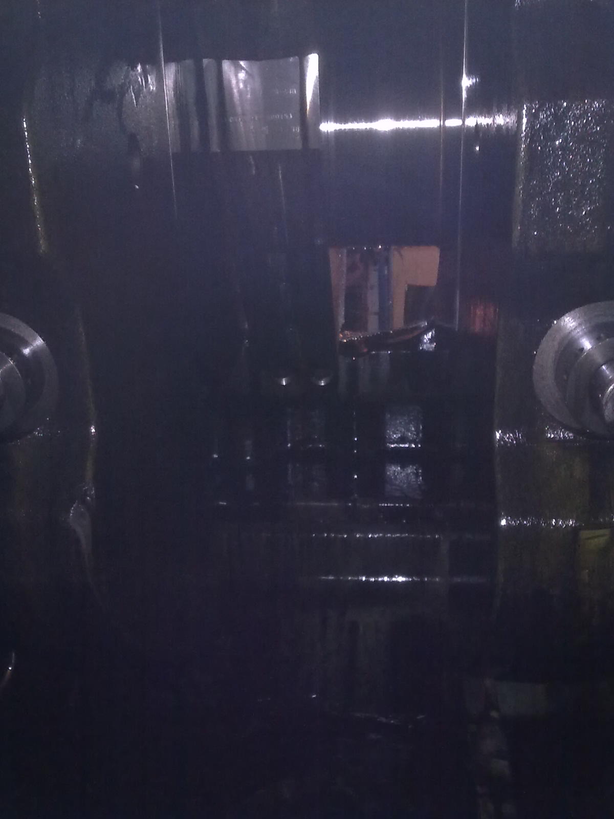 Crankcase Explosion Analysis HFO POWER PLANT