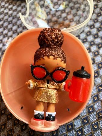 boss queen lol sparkle series