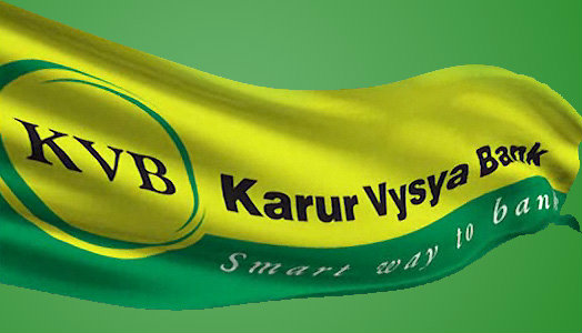 karur vysya bank