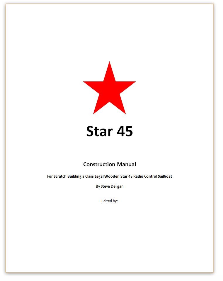 Star 45 Construction Manual
