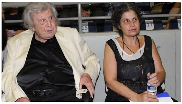H κόρη του Θεοδωράκη:Δεν έχω να φάω - Δεν μου μένει τίποτα άλλο παρά να δέσω μια θηλιά στο λαιμό μου H κόρη του Θεοδωράκη:Δεν έχω να φάω - Δεν μου μένει τίποτα άλλο παρά να δέσω μια θηλιά στο λαιμό μου