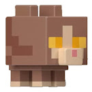 Minecraft Cat Mob Head Minis Figure