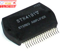 IC STK4191V công suất IC STK4191V công suất