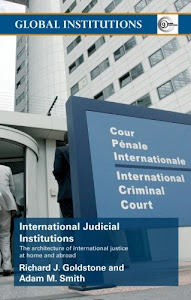 International judicial institutions (Global Institutions)