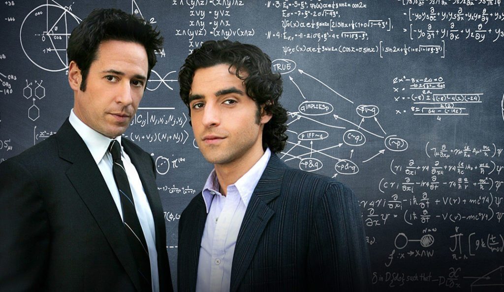 The Center of Math Blog: 3 TV Shows for Math Geeks