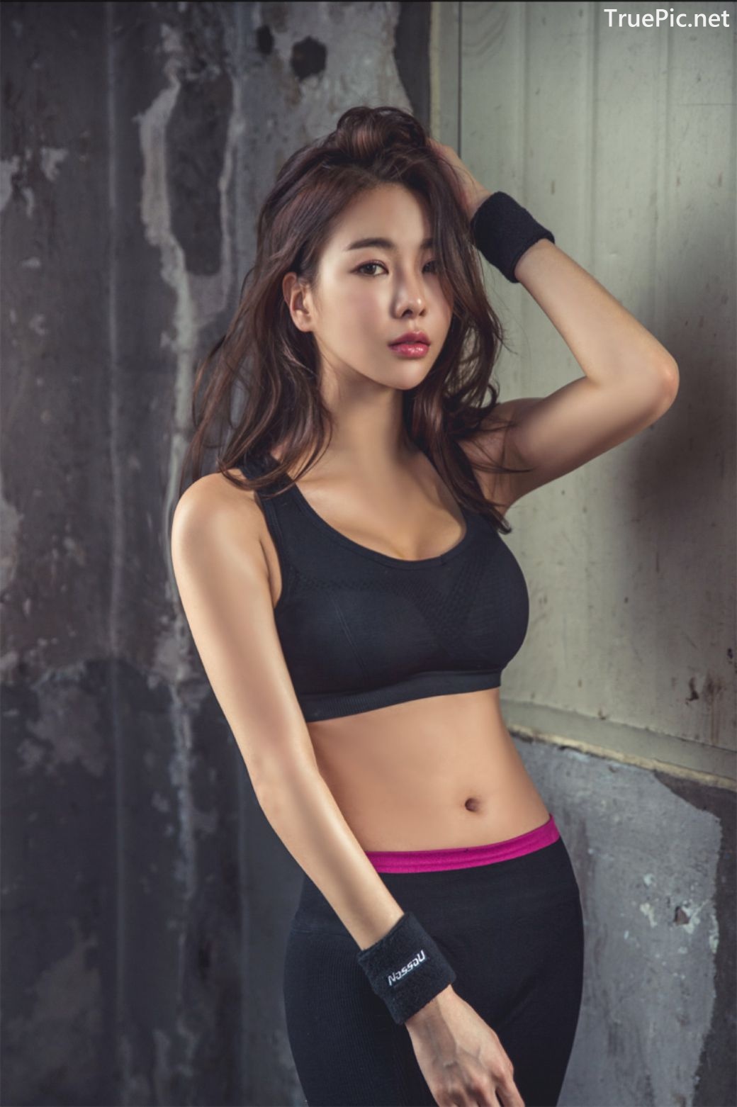 Image Korean Beautiful Model - An Seo Rin - Fitness Fashion Photography - TruePic.net - Picture-31