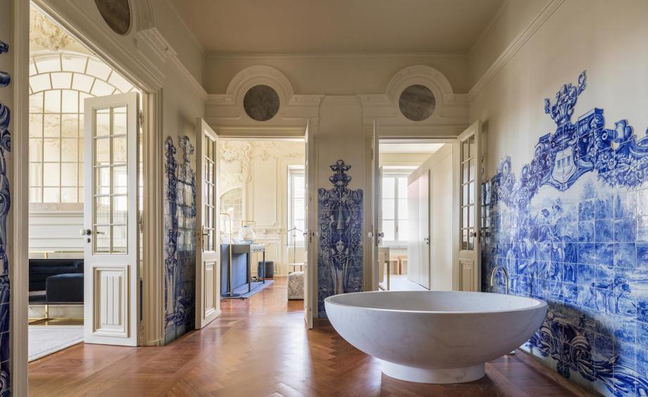 Weekday Wanderlust | Places: Verride Palacio Sanata Catarina, Lisbon