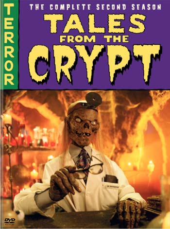 Tales From The Crypt, season 2 (1989)