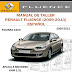 Manual De Taller Renault Fluence 2009-2013 Español