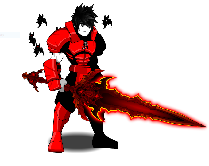 Spanirix AQW The Best Sword for Farming