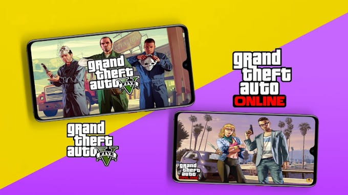 Play now gta 5 mobile and gta online on Mobile | APK99