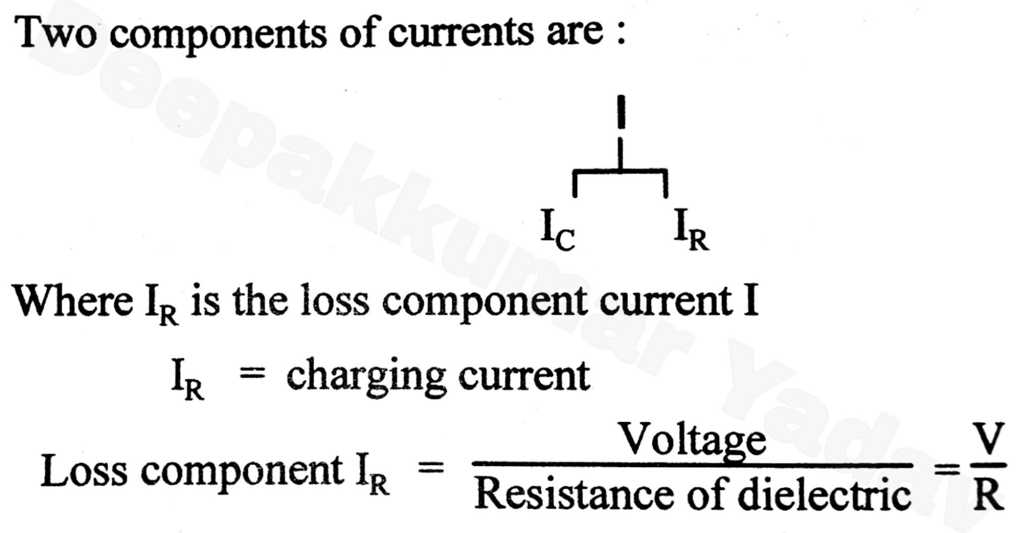 Measurement of Dielectric Constant and Loss Factor