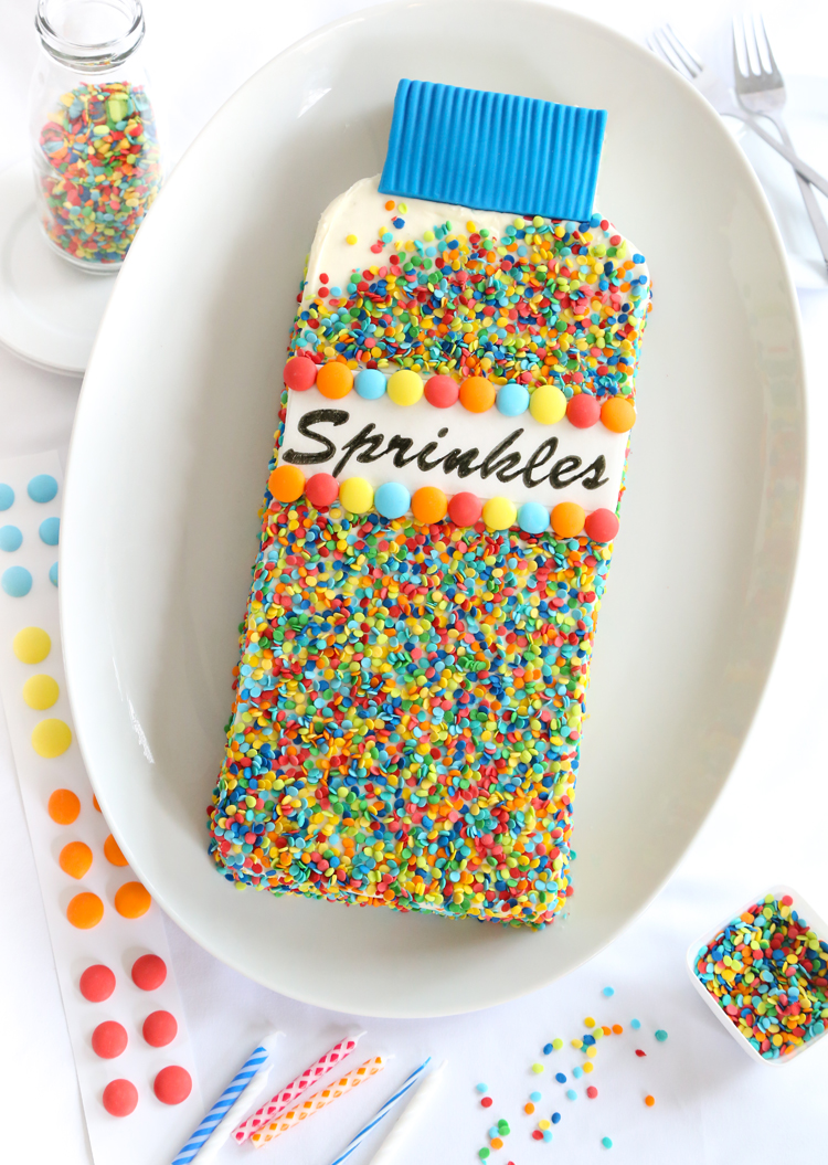 How To Make A Fun Fetti Cake How To Make A Fun Fetti Cake
