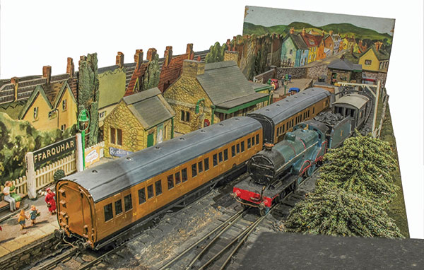 The Thomas and Friends Review Station