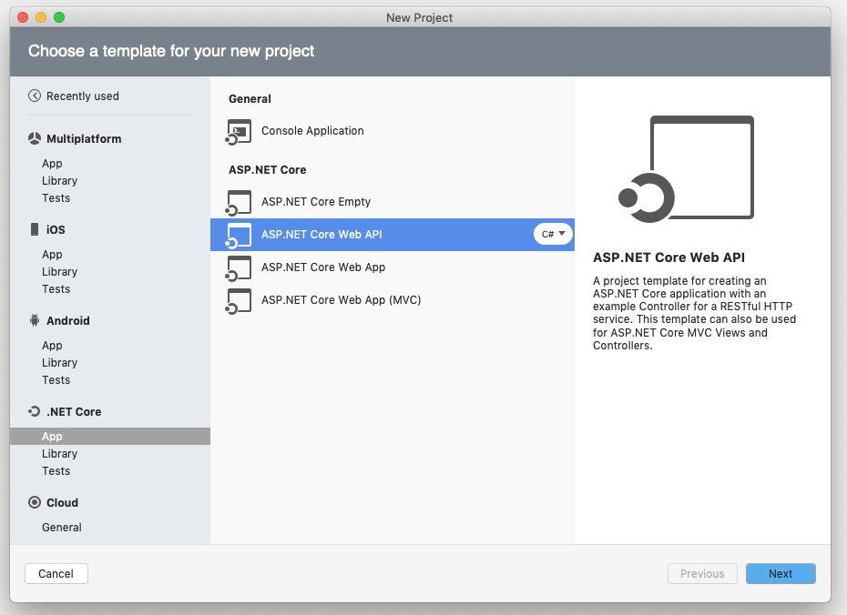 visual studio for mac launchsettings.json visual studio for mac launchsettings.json