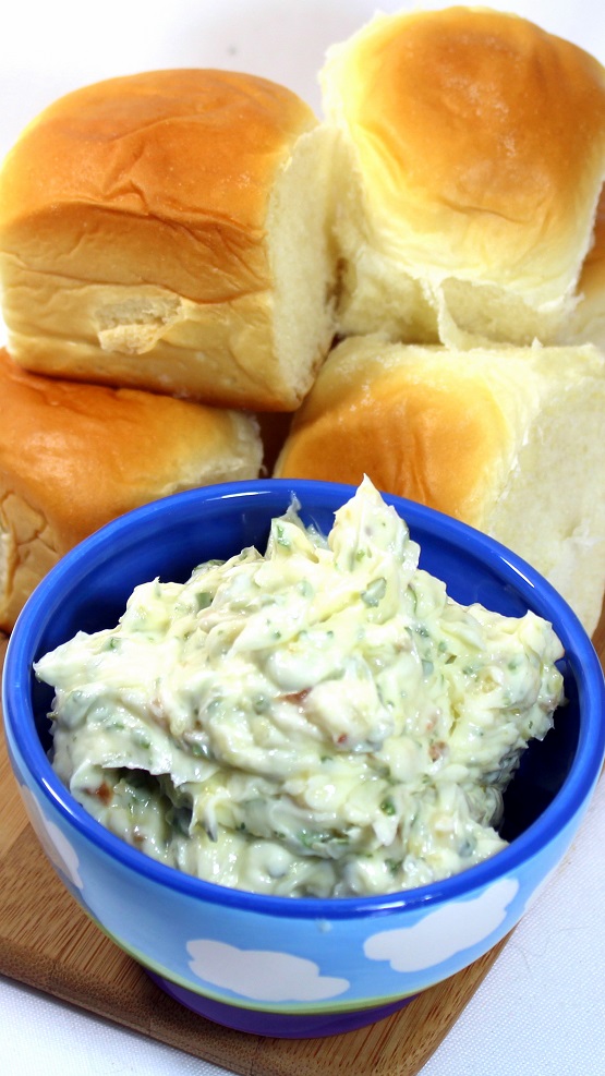 52 Ways to Cook Whipped Basil Butter 52 Simple but Next Level Dishes