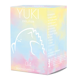 Pop Mart Colorful Streamer Yuki Evolution Series Figure