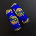 Fabric bangles