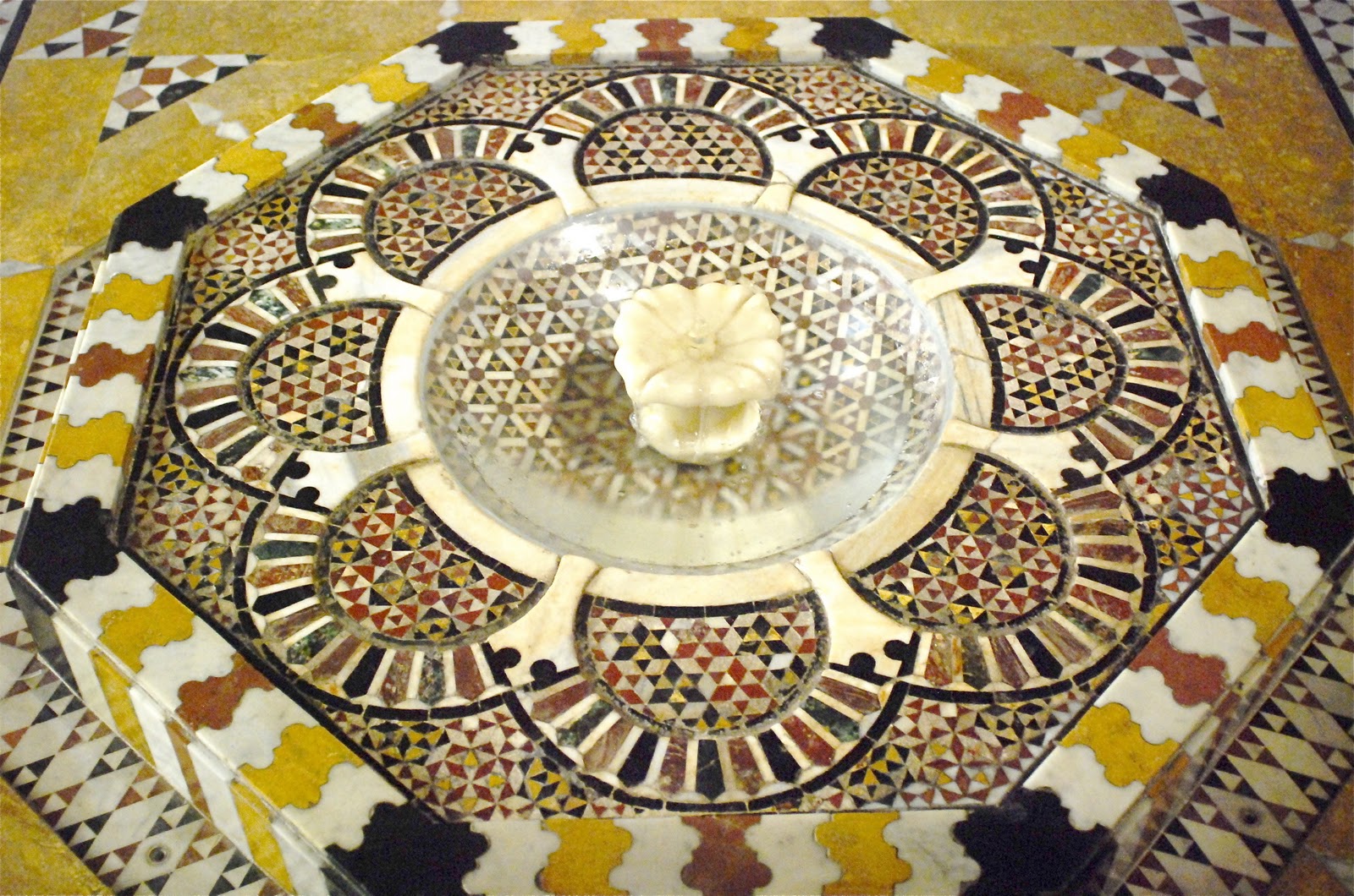 NYC ♥ NYC Islamic Art Galleries Reopen at the Metropolitan Museum of Art