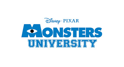 Monster University de los Studios Pixar de Disney