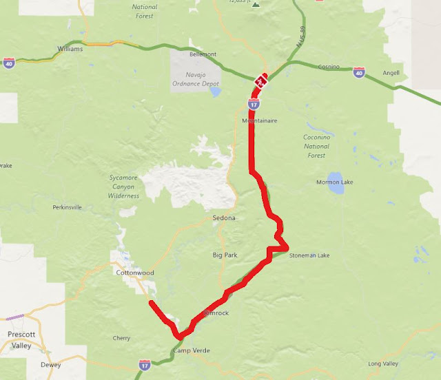 Dispatch from the Road 2018 September 2018