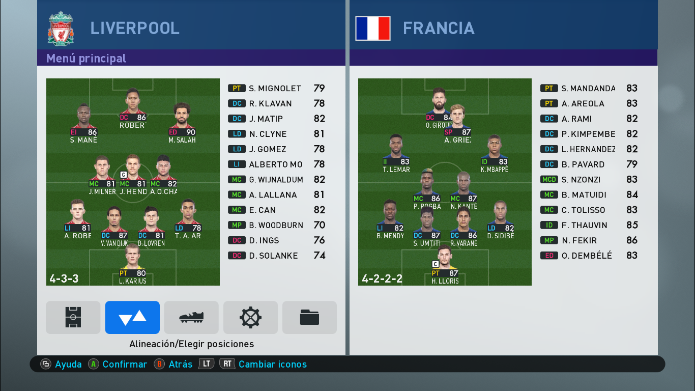 Minifaces Pes2019 Demo Pc Pesfree