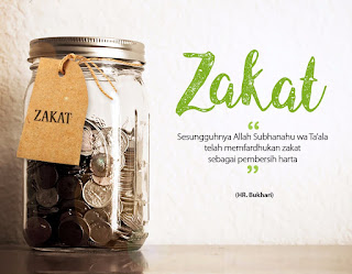 Mensejahterakan Masyarakat Melalui Zakat Mensejahterakan Masyarakat Melalui Zakat
