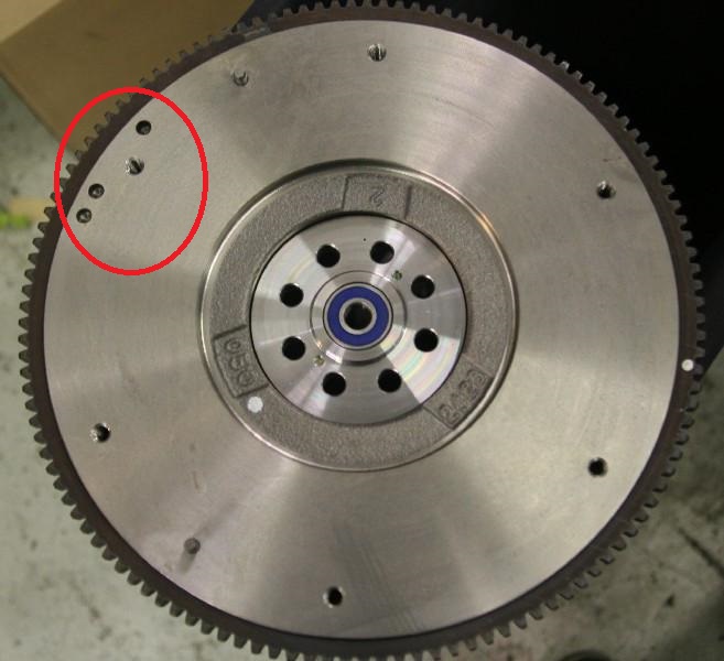 Mechanical Minds KNOW WHY THESE HOLES ARE PRESENT IN FLYWHEELS