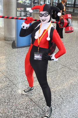 Harley Quinn Costume :: 101 MORE Halloween Costumes for Women