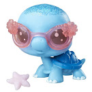 Littlest Pet Shop Pet Pairs Dazzly Blueshell (#46) Pet