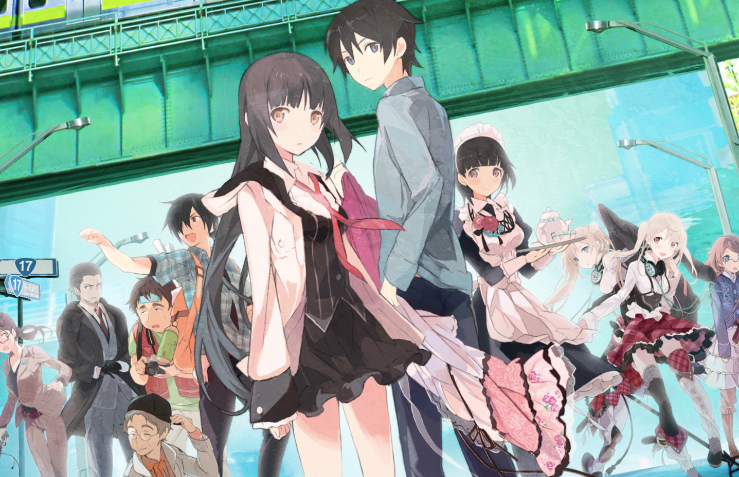 Let s trip. Akiba's trip: undead & undressed. (se* positivity, sneaky links &. Let s trip. Sword art online re: hollow fragment.