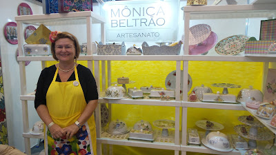 Monica Beltrão; artesanato; decoração de interiores