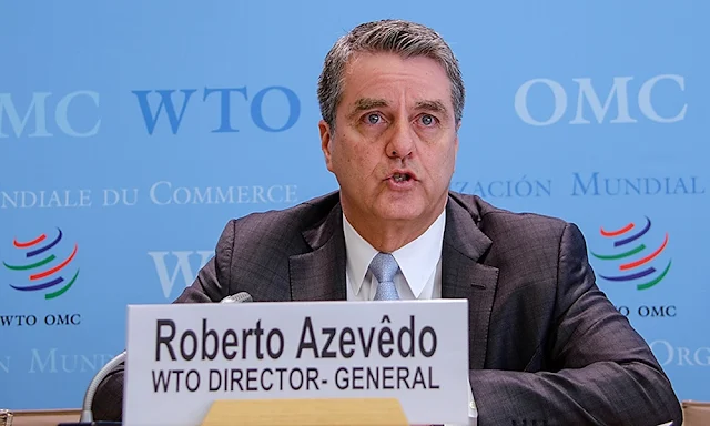 OMC, Roberto Azevedo