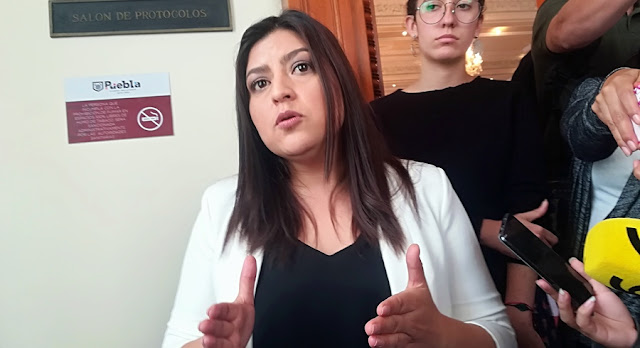 Habitantes de Culiacán serán quienes califiquen el operativo que implementó AMLO: Claudia Rivera