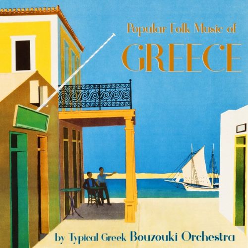 Bouzouki Orchestra Popular Folk Music of Greece (12/2020)
