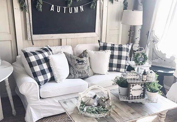 30+ Inspiring Home Decor Ideas That Will Inspire You This Winter