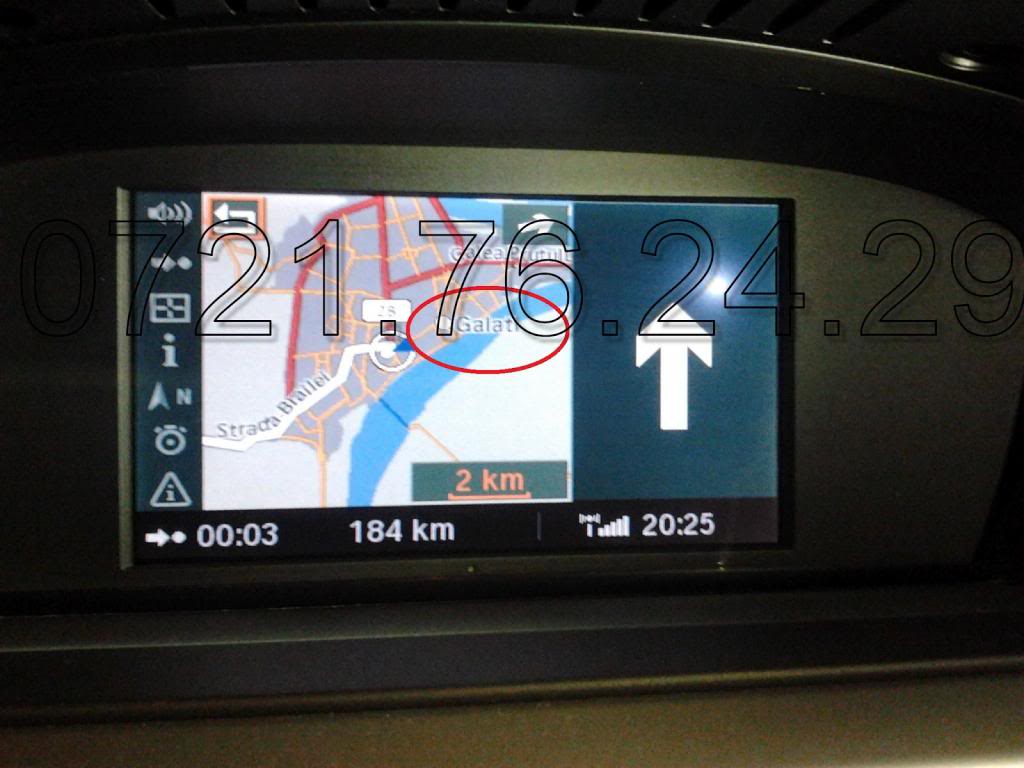 Dvd Navigatie Bmw Seria 1 2 3 4 5 6 7 X1 X3 X4 X5 X6 Z4